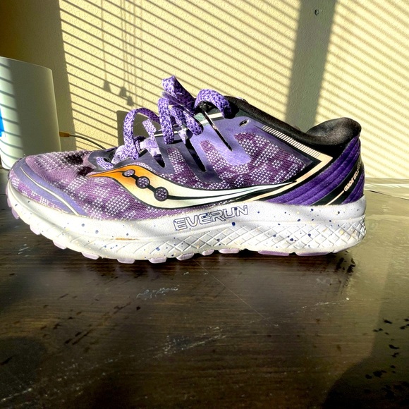 Saucony Women's Everun - Picture 6 of 7